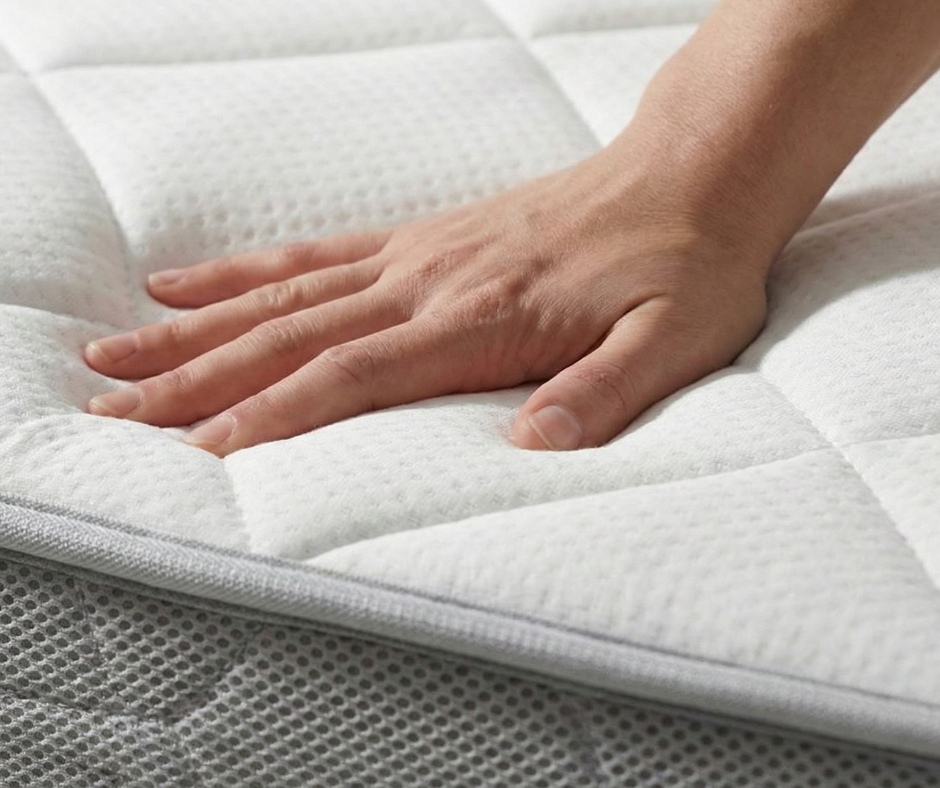 Is een harde matras beter voor je rug