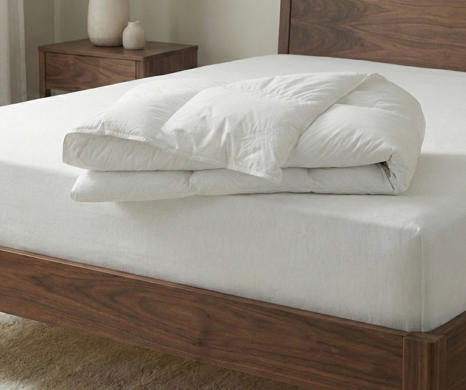 Zo gaat je dekbed langer mee [onderhoud- en reinigingstips]