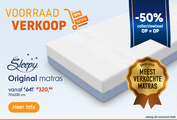 Matras Sleepy Original