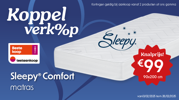 Sleepy Comfort