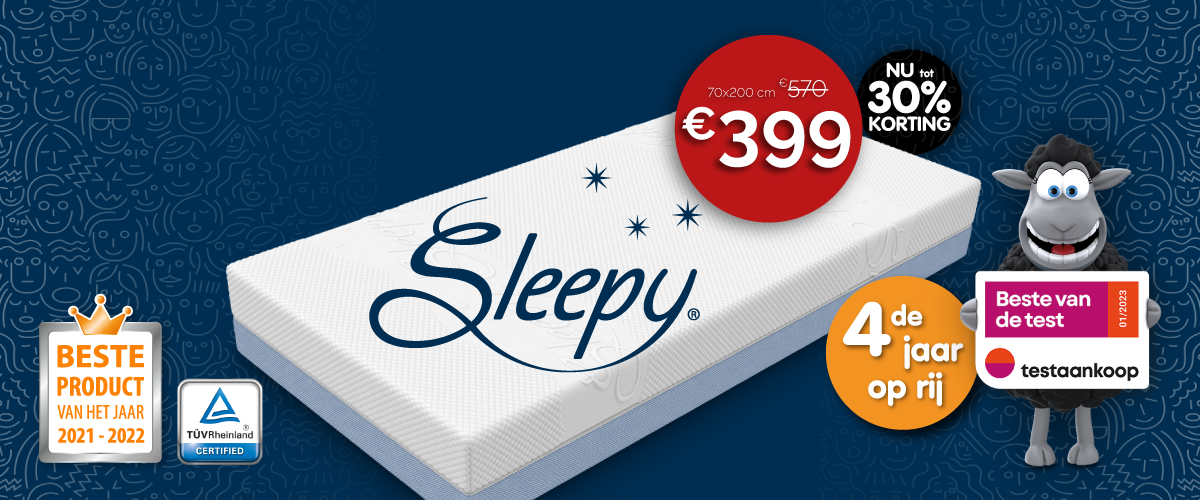 Sleepworld Original Matras