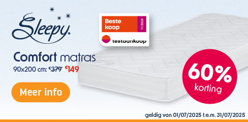 Matras Sleepy Comfort