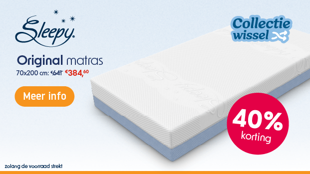Matras Sleepy Original