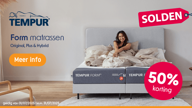 Matras Tempur® Form Plus