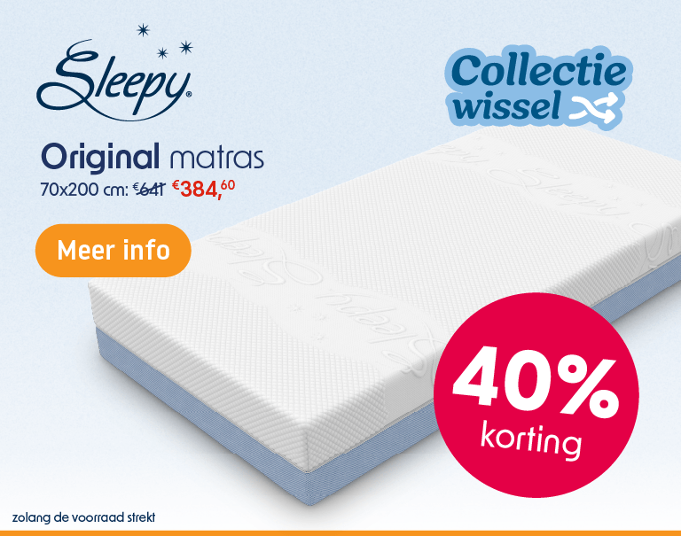 Matras Sleepy Original
