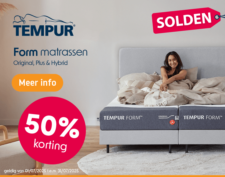 Matras Tempur® Form Plus