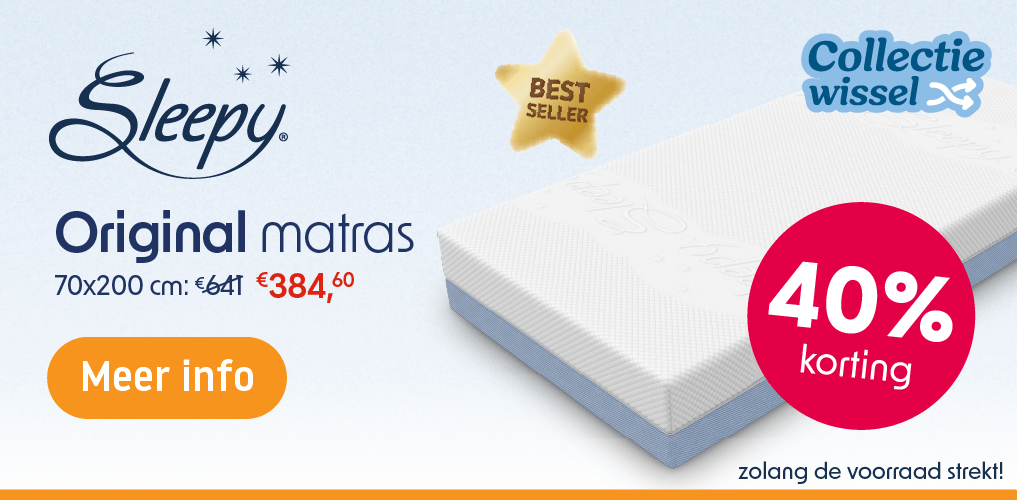 Matras Sleepy Original
