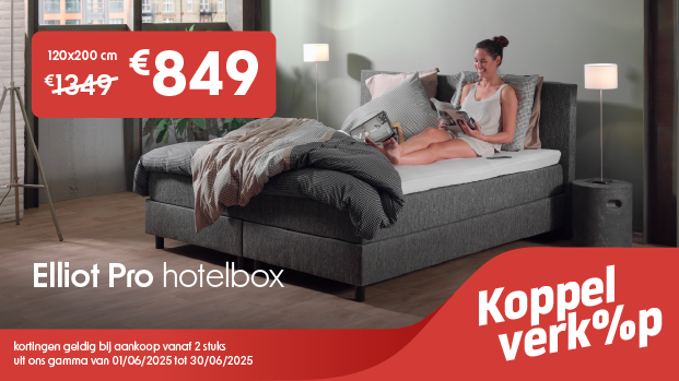 Sleepy Scandinavian hotelbox