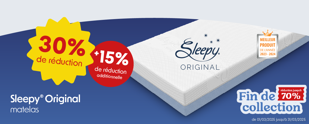 Sleepy Original