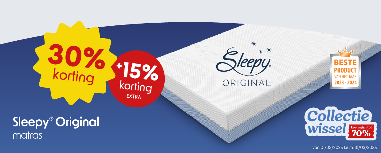 Sleepy Original
