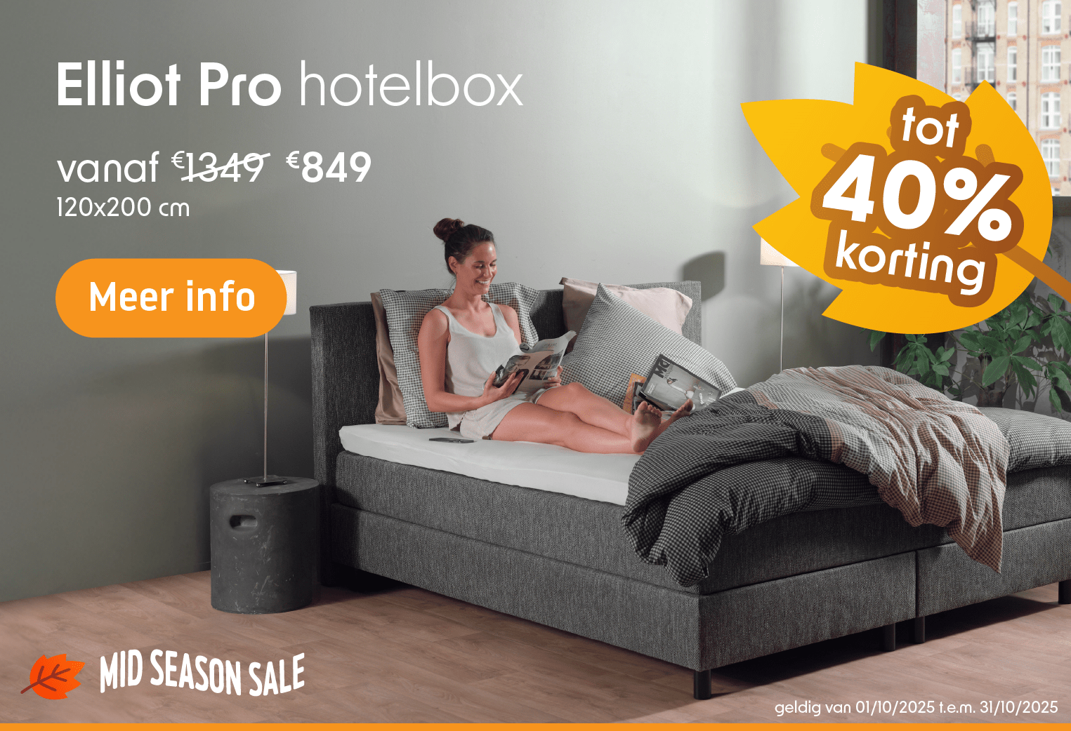 Hotelbox Elliot Pro