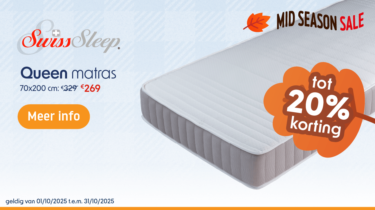 Matras SwissSleep Queen