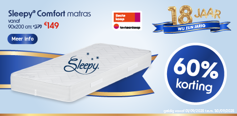 Matras Sleepy Comfort