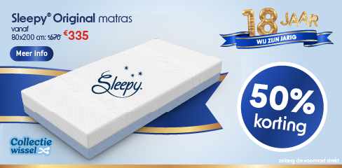 Matras Sleepy Original