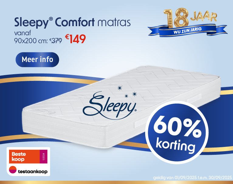 Matras Sleepy Comfort