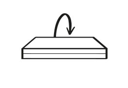 matras draaien voor medium of firm ondersteuning