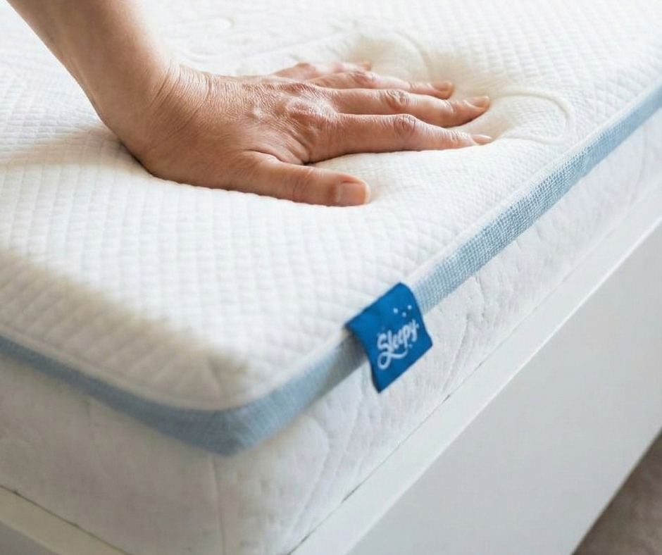 Wat is een topper/topmatras?