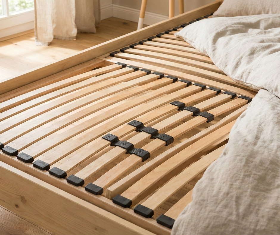 Welke bodem past bij welke matras